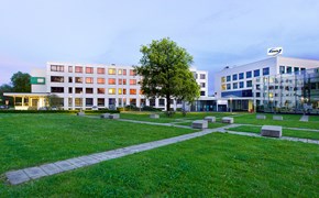 Hauptstandort Chemnitz Hauptstandort Chemnitz