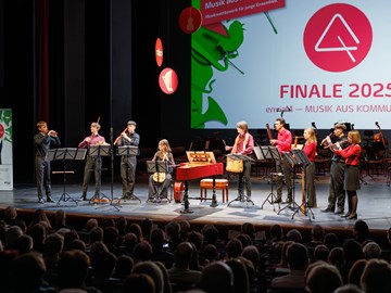 Musik aus Kommunen 2025, Sieger Ensemble Neun Musik aus Kommunen 2025, Sieger Ensemble Neun