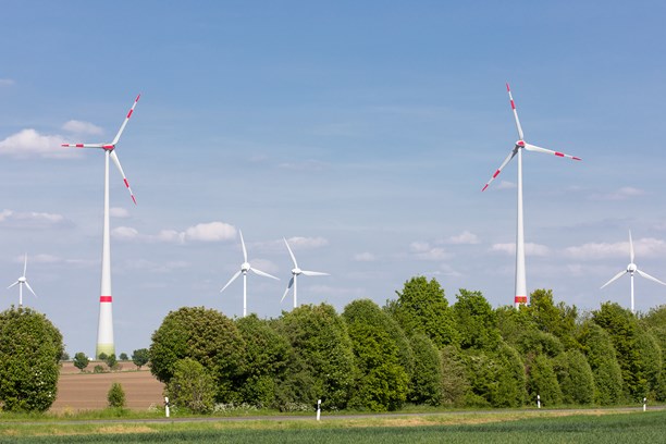 Windpark Großkorbetha Windpark Großkorbetha