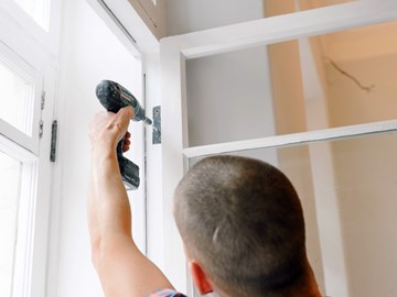 Fenstermontage Fenstermontage