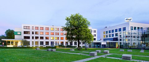 Hauptstandort Chemnitz Hauptstandort Chemnitz