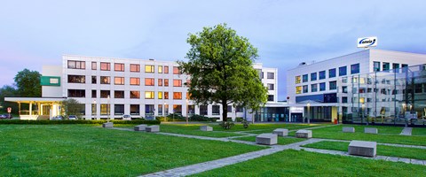 Hauptstandort Chemnitz Hauptstandort Chemnitz