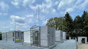 Batteriespeicher Batteriespeicher