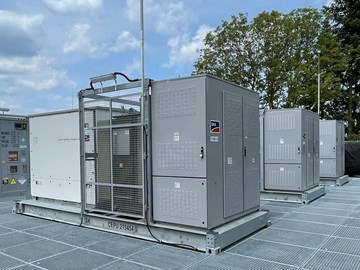 Batteriespeicher Batteriespeicher