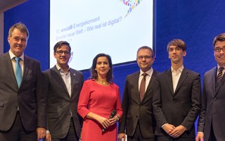 enviaM-Energiekonvent 2016 enviaM-Energiekonvent 2016