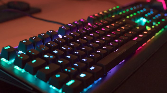 eSports Gamer Tastatur eSports Gamer Tastatur