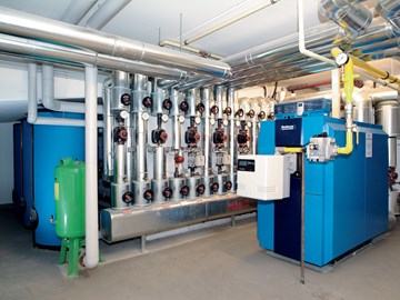 Mikro BHKW Mikro BHKW