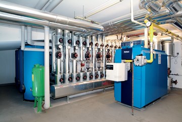 Mikro BHKW Mikro BHKW