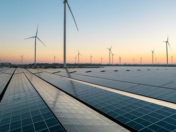 Solar- und Windkraftanlagen Solar- und Windkraftanlagen