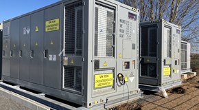 Batteriespeicher Oberröblingen Batteriespeicher Oberröblingen