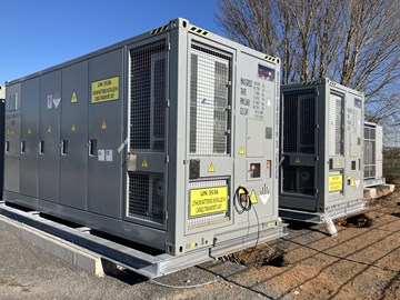 Batteriespeicher Oberröblingen Batteriespeicher Oberröblingen