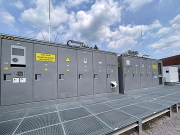 Batteriespeicher Quedlinburg Batteriespeicher Quedlinburg