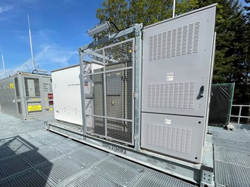 Batteriespeicher Batteriespeicher