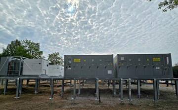 Batteriespeicher Batteriespeicher