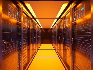 Datacenter, Serverraum Datacenter, Serverraum