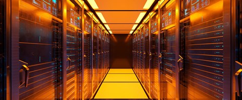 Datacenter, Serverraum Datacenter, Serverraum