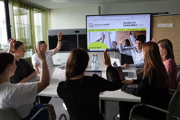 Diversity Circle Diversity Circle