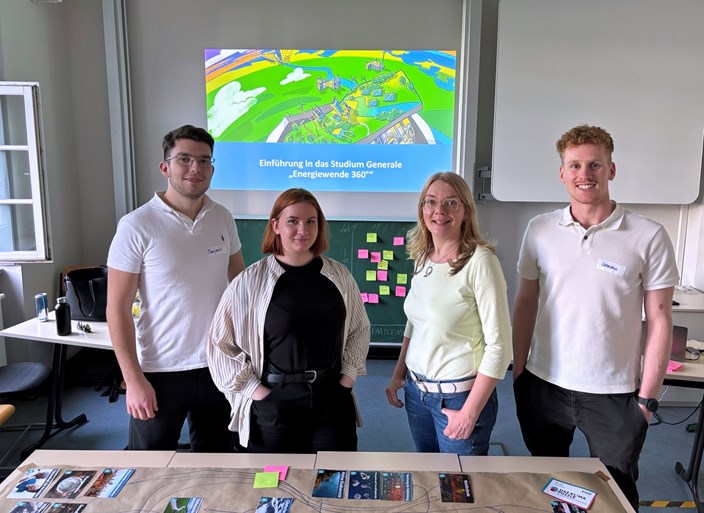 Jugendbeirat enviaM-Gruppe Jugendbeirat enviaM-Gruppe