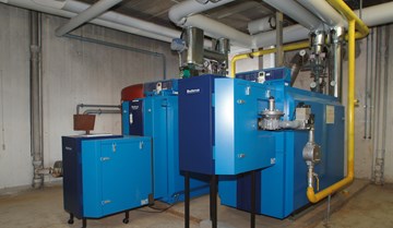 Mikro BHKW Mikro BHKW