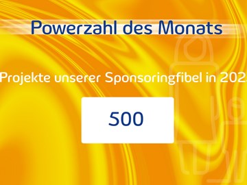 Powerzahl des Monats Februar 2026 Powerzahl des Monats Februar 2026