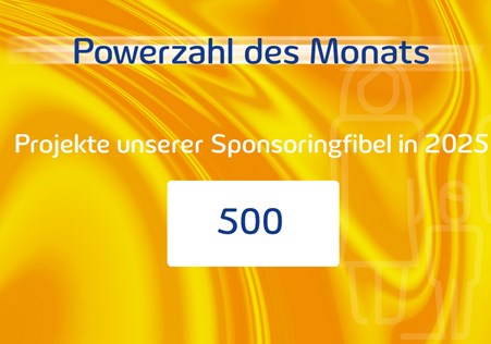 Powerzahl des Monats Februar 2026 Powerzahl des Monats Februar 2026