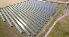 Solarpark Borau Solarpark Borau