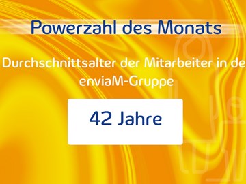 Powerzahl des Monats September 2025 Powerzahl des Monats September 2025