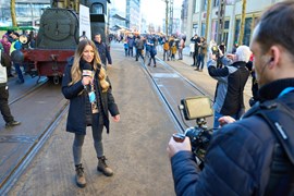 Eröffnung der Kulturhauptstadt Europas, Chemnitz 2025 Eröffnung der Kulturhauptstadt Europas, Chemnitz 2025