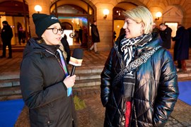 Eröffnung der Kulturhauptstadt Europas, Chemnitz 2025 Eröffnung der Kulturhauptstadt Europas, Chemnitz 2025