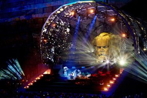 Eröffnung der Kulturhauptstadt Europas, Chemnitz 2025 Eröffnung der Kulturhauptstadt Europas, Chemnitz 2025