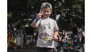 Power Open Air 2025, DIKKA, Junge mit DIKKA-Shirt Power Open Air 2025, DIKKA, Junge mit DIKKA-Shirt