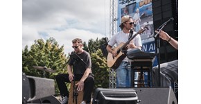 Power Open Air 2025, DIKKA, Vorband von DIKKA Power Open Air 2025, DIKKA, Vorband von DIKKA