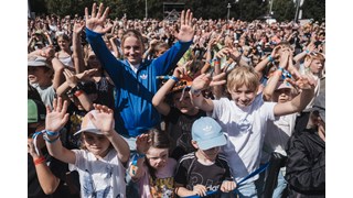 Power Open Air 2025, DIKKA, Hände hoch Power Open Air 2025, DIKKA, Hände hoch