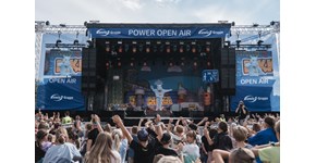 Power Open Air 2025, DIKKA performt auf der Bühne Power Open Air 2025, DIKKA performt auf der Bühne