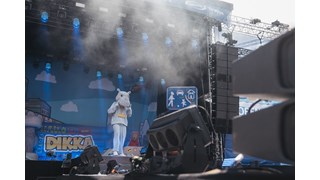 Power Open Air 2025, DIKKA auf der Bühne Power Open Air 2025, DIKKA auf der Bühne