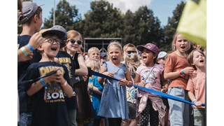 Power Open Air 2025, DIKKA, Kinder in Aktion Power Open Air 2025, DIKKA, Kinder in Aktion