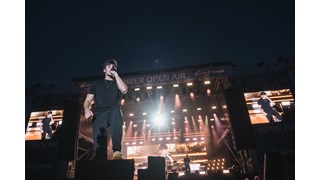 Power Open Air 2025, Wincent Weiss singt auf der Power Open Air Bühne Power Open Air 2025, Wincent Weiss singt auf der Power Open Air Bühne