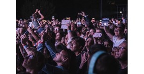 Power Open Air 2025, Wincent Weiss, Blick in die Zuschauermenge Power Open Air 2025, Wincent Weiss, Blick in die Zuschauermenge