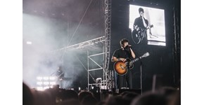 Power Open Air 2025, Wincent Weiss mit Gitarre Power Open Air 2025, Wincent Weiss mit Gitarre