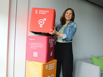 Diversity Managerin der enviaM-Gruppe Diversity Managerin der enviaM-Gruppe