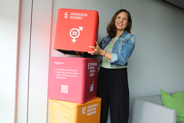 Diversity Managerin der enviaM-Gruppe Diversity Managerin der enviaM-Gruppe