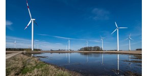 Windpark Frehne der enviaM-Gruppe Windpark Frehne der enviaM-Gruppe