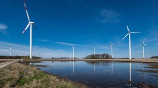 Windpark Frehne der enviaM-Gruppe Windpark Frehne der enviaM-Gruppe