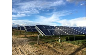 Solarpark der enviaM-Gruppe Solarpark der enviaM-Gruppe