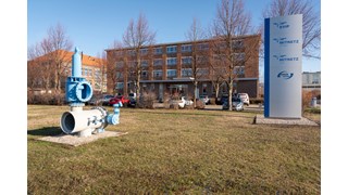 Standort der enviaM-Gruppe in Bitterfeld-Wolfen Standort der enviaM-Gruppe in Bitterfeld-Wolfen