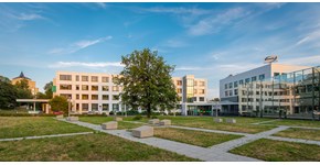 Standort der enviaM-Gruppe in Chemnitz Standort der enviaM-Gruppe in Chemnitz