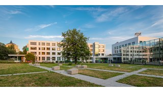 Standort der enviaM-Gruppe in Chemnitz Standort der enviaM-Gruppe in Chemnitz