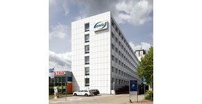 Standort der enviaM-Gruppe in Cottbus Standort der enviaM-Gruppe in Cottbus