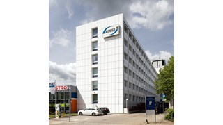 Standort der enviaM-Gruppe in Cottbus Standort der enviaM-Gruppe in Cottbus