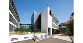 Standort der enviaM-Gruppe in Markkleeberg Standort der enviaM-Gruppe in Markkleeberg